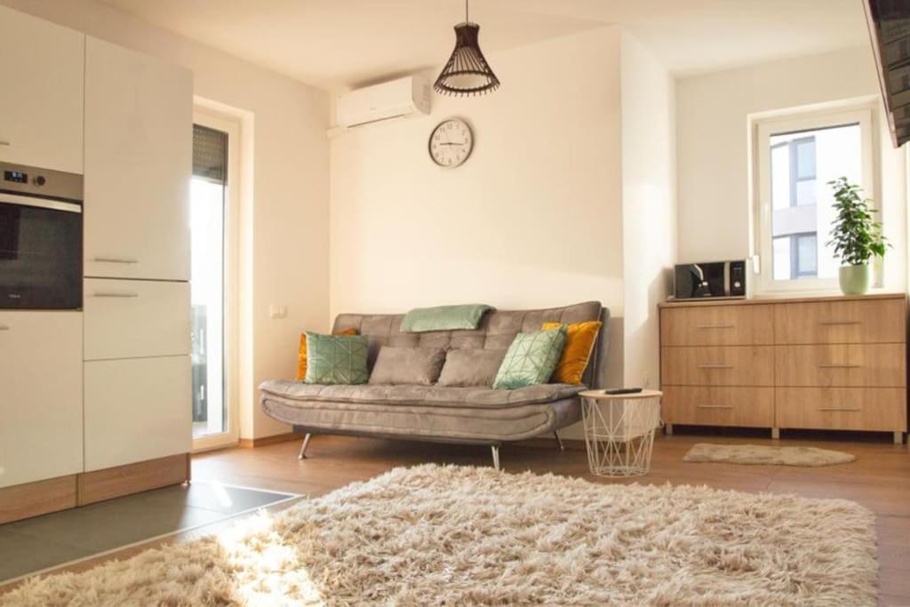 5 Dream Apartment 5 Cu Parcare Privata Oradea Exteriör bild